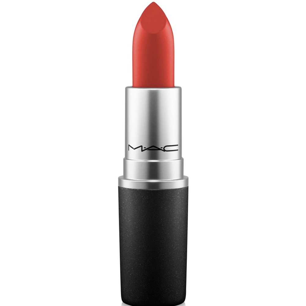 NWT Full Size MAC Cosmetics Mac Matte Lipstick in "Chili"